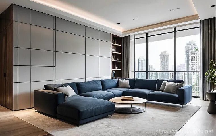 실내건축 디자인의 주요 원칙 - **Prompt**: A serene and harmonious open-plan living and dining area in a contemporary Vietnamese ho... 실내건축 디자인의 주요 원칙 - **Prompt**: A serene and harmonious open-plan living and dining area in a contemporary Vietnamese ho...