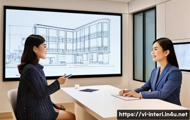 Bùng nổ nhu cầu Thiết kế Nội thất Việt Nam: Khám phá bí quyết sở hữu lương khủng với chứng chỉ! 3 실내건축 자격증의 시장 수요 관련 이미지 1