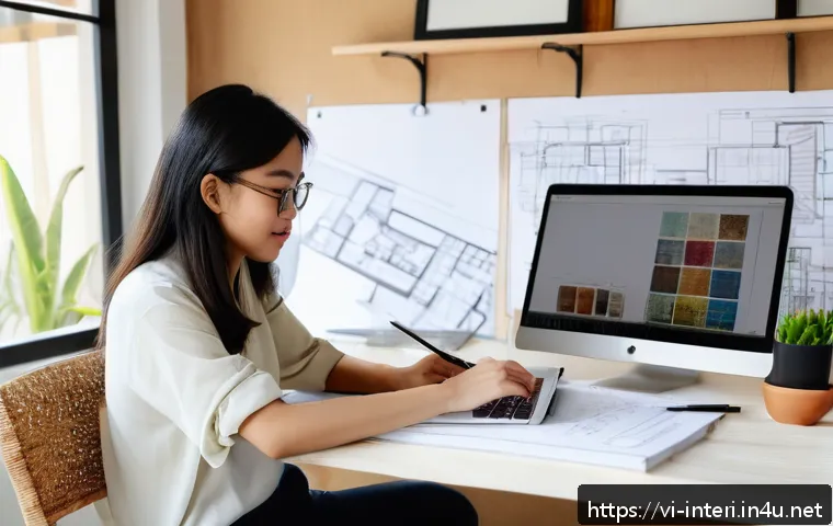 Tiêu chí chấm điểm thi thực hành kiến trúc nội thất giúp bạn đạt điểm tối đa dễ dàng 3 실내건축 실기 시험의 채점 기준 관련 이미지 1