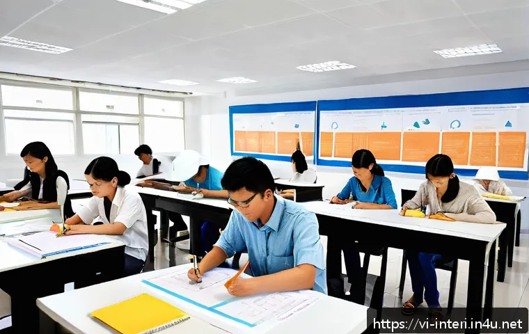 Tiêu chí chấm điểm thi thực hành kiến trúc nội thất giúp bạn đạt điểm tối đa dễ dàng 4 실내건축 실기 시험의 채점 기준 관련 이미지 2